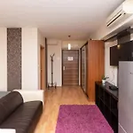 Flat On Corvin Promenade With Big Balcony Budapest