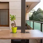 Flat On Corvin Promenade With Big Balcony Budapest