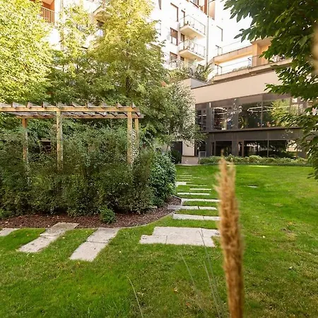 Lägenhet Flat On Corvin Promenade With Big Balcony *