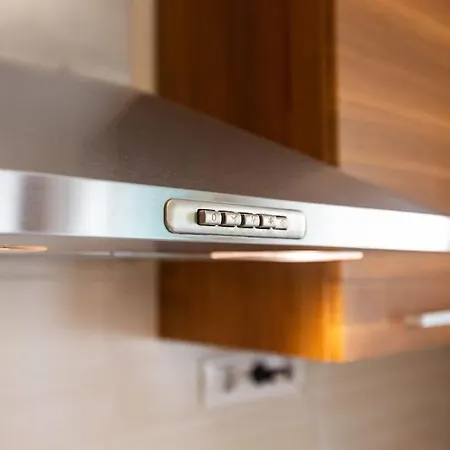 Διαμέρισμα Flat On Corvin Promenade With Big Balcony Βουδαπέστη