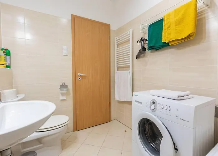 Appartamento Flat On Corvin Promenade With Big Balcony *