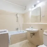 Flat On Corvin Promenade With Big Balcony *