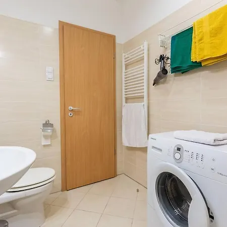 Apartment Flat On Corvin Promenade With Big Balcony *