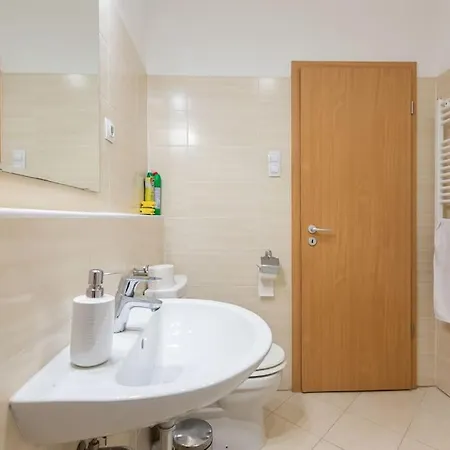Flat On Corvin Promenade With Big Balcony Apartment