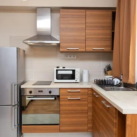 Lejlighed Flat On Corvin Promenade With Big Balcony *