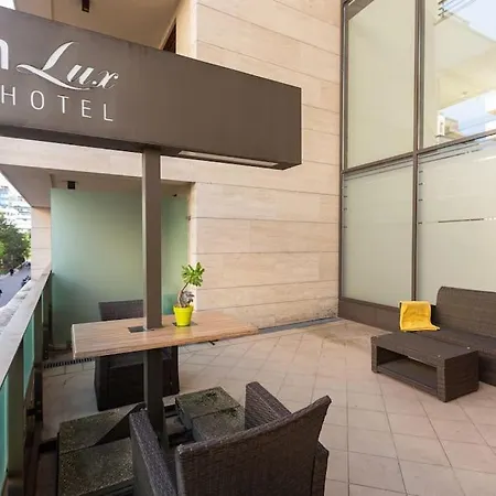 Lejlighed Flat On Corvin Promenade With Big Balcony