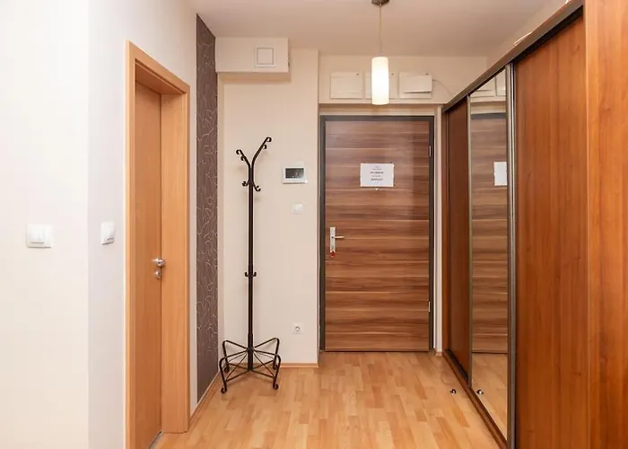 Apartamento Flat On Corvin Promenade With Big Balcony Budapeste