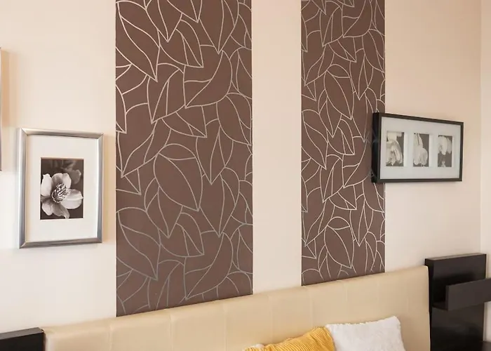 Flat On Corvin Promenade With Big Balcony Budapeste