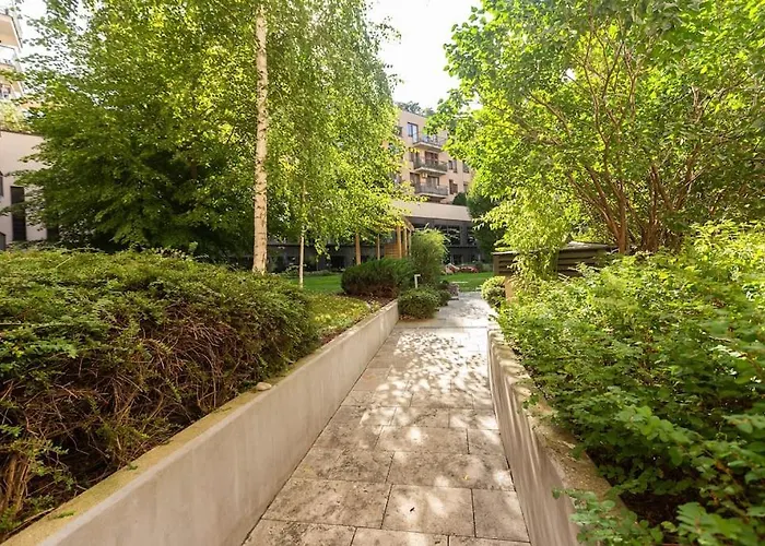 Flat On Corvin Promenade With Big Balcony Apartamento *